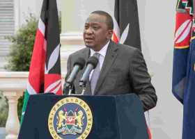 President Kenyatta Sends A Stern Warning To Gov't Accounting Officers