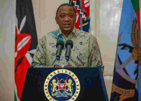 Court Orders President Kenyatta's Name Be Struck Out from Petition Challenging New Cabinet Post