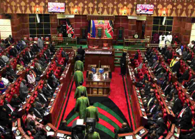 Kenyan MPs Raise Storm over Mysterious Woman Who Keeps Sending Nude Photos of Herself to their Phones