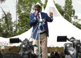 Pact with President Kenyatta Changed Nothing, Raila Assures Supporters 