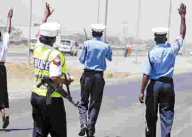 Controversial Kenya Traffic Police Department Dissolved