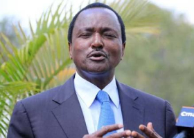 Kalonzo, Wetang'ula, Mudavadi Seek 'Dialogue' Meeting with President Kenyatta