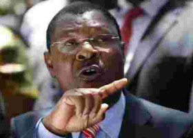 Wetang'ula to ODM: Prepare for a Messy Divorce and Casualties