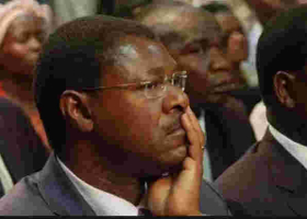 19 NASA Senators Kick Out Wetang'ula as Senate Minority Leader