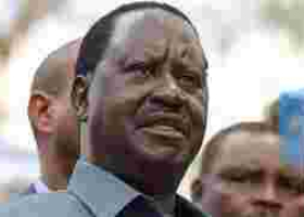 I'm Not Looking for a Job, Raila Tells Referendum Critics 