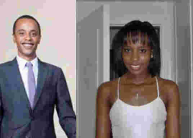 President Uhuru Kenyatta's First Son Jomo Weds His Fiancée Fiona Achola