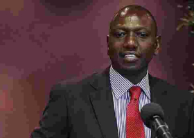 It's Not Easy Being a Deputy, William Ruto Says  