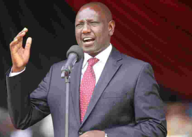 Deputy President William Ruto Expresses Confidence in Winning 2022 Presidential Race 