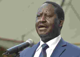Raila: Why Gov't Didn't Arrest Me after Taking Oath as People's President