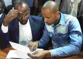 Embakasi East MP Babu Owino Appeals High Court Ruling Nullifying His Election