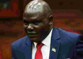 IEBC Chairman Wafula Chebukati Vows to Stay Put amid Calls for His Resignation