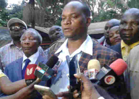 Suspect in Kirinyaga Governor Peter Ndambiri's Explicit Viral Video Arrested    