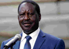 Raila: How I Used Toilet Paper to Save Kenneth Matiba's Life While We Were Detained  