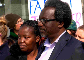 Kenyan Professor Aggrey Mzenga Wanyama Given 90 Days to Leave the US after 25-Year Stay