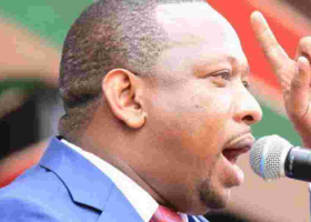 Nairobi Governor Mike Sonko Says He May Join the Opposition