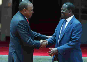 Why ODM Leaders Want Raila to Rescind Unity Deal with President Kenyatta