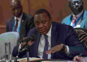 You'll Vote During 2022 Elections, President Uhuru Kenyatta Assures Kenyans in the Diaspora