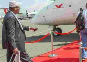 Miguna Miguna Set to Fly to Kenya