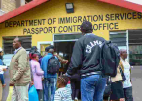 Kenya Faces Criticism Over Domestic Immigration Policies