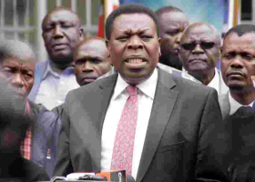 Wamalwa: Lenolkulal Case Serves as Caution to Corrupt County Chiefs