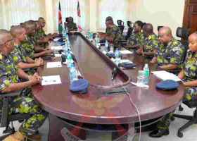 Kenya Navy Enhances Maritime Security with Targeted Performance Contracts