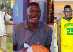 How Kenya's Tallest Man Has Capitalized on His Viral Fame