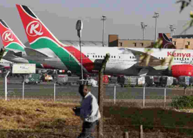 Kenya Airways Competes for Africa's Leading Airline Title in WTA 2024