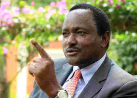 Musyoka Challenges Junet's Dismissal of His Opposition Leader Role