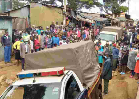 Kisii Man Buried in Living Room as Community Expels Family