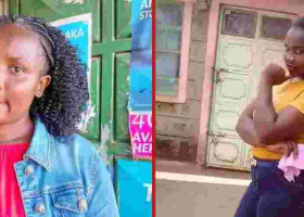 Empty-Handed But Free: Kenyan Woman Rescued After 7 Months in Lebanese Jail