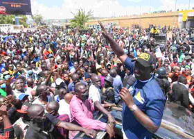 Why I'm Heading Back to the Pulpit After Presidential Term - Ruto's