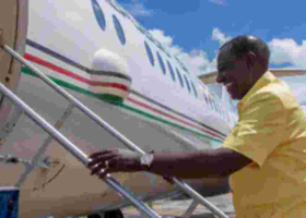 Ruto Heads to Beijing for the China-Africa Summit