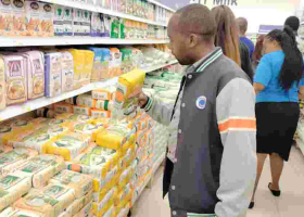 Maize Flour Prices Plummet Amid Bumper Harvest