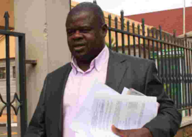 Omtatah Accuses CS Joho of Fraud in Liwatoni Plant Tender Dispute