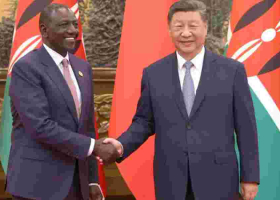 China's Strategic Plan to Shift Kenya from US Allegiance