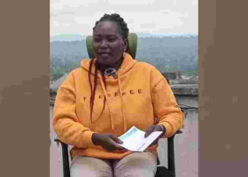 Kenyan Woman Shares Her Transition from Saudi Maid to Law Student