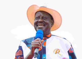 End of an Era: Odinga Bows Out After 17 Years Leading ODM