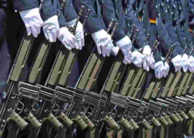 Kenya Raises Police Officers Salaries