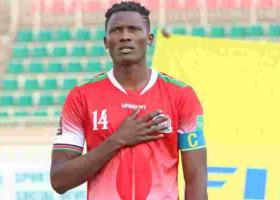 Harambee Stars Face Zimbabwe in Afcon Qualifier