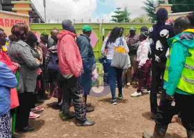 Hillside Academy Fire: Education PS Calls for Return of Picked Students