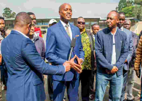 Kiambu MP Tables Bill to Create National Address System for Kenya