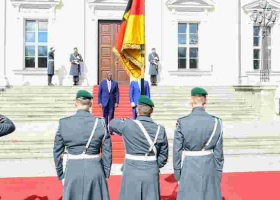 Ruto to Sign Labour Deal and Connect with Kenyan Diaspora in Germany 