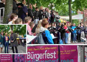 Kenya to Make History as First African Nation to Headline Germany's Bürgerfest