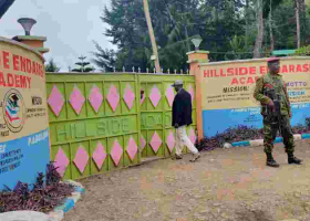 How a 12-Year-Old Braved Flames at Hillside Endarasha Academy to Save Friends