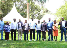 Mt Kenya East Leaders Endorse Kithure Kindiki as Regional Kingpin 