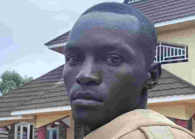 Rebecca Cheptegei's Ex-lover Dickson Ndiema Dies at Moi Hospital