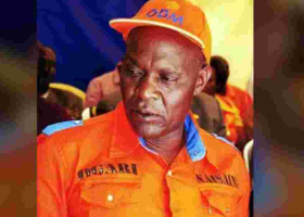 Former Bomachoge Chache MP Simon Ogari Dies at 68