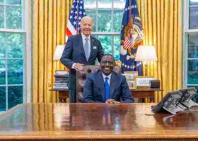 Kenya, US Near Historic Trade Agreement as Negotiations Advance