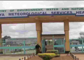 Met Warning: Nairobi and 4 Other Areas to Experience Extreme Weather Changes