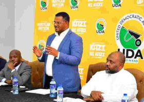 Marsabit ODM Officials Jump Ship, Join Ruto's UDA Party